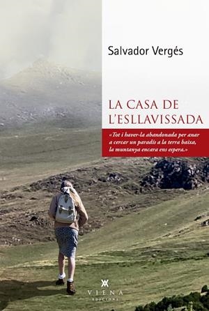 LA CASA DE L'ESLLAVISSADA | 9791387961091 | VERGÉS I CUBÍ, SALVADOR | Llibreria Ombra | Llibreria online de Rubí, Barcelona | Comprar llibres en català i castellà online