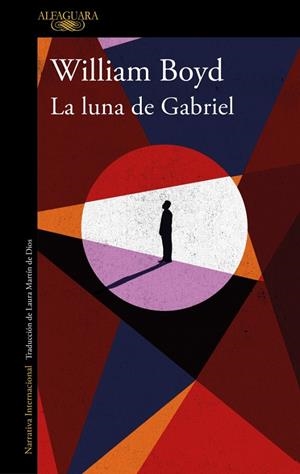 LA LUNA DE GABRIEL | 9788410496842 | BOYD, WILLIAM | Llibreria Ombra | Llibreria online de Rubí, Barcelona | Comprar llibres en català i castellà online