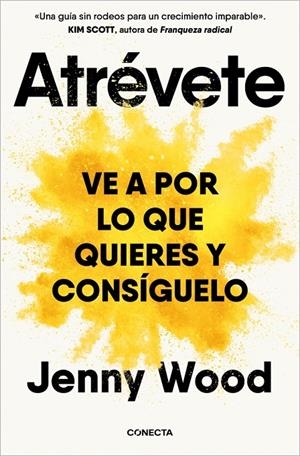 ATRÉVETE | 9791387513108 | WOOD, JENNY | Llibreria Ombra | Llibreria online de Rubí, Barcelona | Comprar llibres en català i castellà online