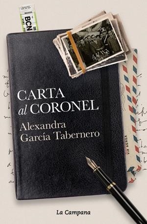 CARTA AL CORONEL | 9791387564131 | GARCÍA TABERNERO, ALEXANDRA | Llibreria Ombra | Llibreria online de Rubí, Barcelona | Comprar llibres en català i castellà online
