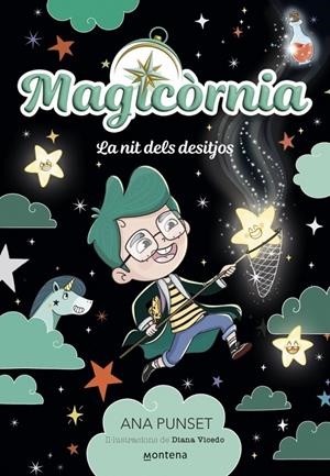 MAGICÒRNIA 4 - LA NIT DELS DESITJOS | 9791387724252 | PUNSET, ANA | Llibreria Ombra | Llibreria online de Rubí, Barcelona | Comprar llibres en català i castellà online