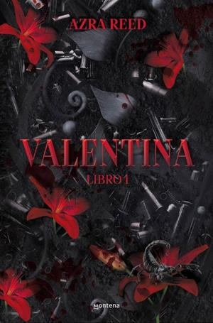 VALENTINA | 9791387598433 | REED, AZRA | Llibreria Ombra | Llibreria online de Rubí, Barcelona | Comprar llibres en català i castellà online