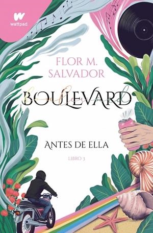 BOULEVARD. LIBRO 3 | 9788418594663 | SALVADOR, FLOR M. | Llibreria Ombra | Llibreria online de Rubí, Barcelona | Comprar llibres en català i castellà online