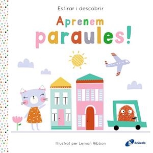 ESTIRAR I DESCOBRIR. APRENEM PARAULES! | 9788413495224 | GEORGE, JOSHUA | Llibreria Ombra | Llibreria online de Rubí, Barcelona | Comprar llibres en català i castellà online