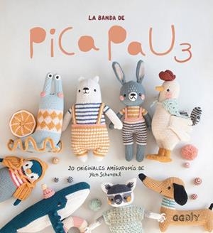 LA BANDA DE PICA PAU 3 | 9788425234156 | SCHENKEL, YAN | Llibreria Ombra | Llibreria online de Rubí, Barcelona | Comprar llibres en català i castellà online