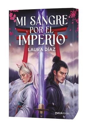 MI SANGRE POR EL IMPERIO | 9788427054509 | LAURA DÍAZ (@FANTASYLITERATURE) | Llibreria Ombra | Llibreria online de Rubí, Barcelona | Comprar llibres en català i castellà online