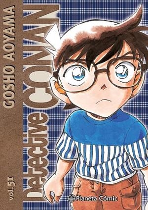 DETECTIVE CONAN Nº 51 | 9791387918163 | AOYAMA, GOSHO | Llibreria Ombra | Llibreria online de Rubí, Barcelona | Comprar llibres en català i castellà online
