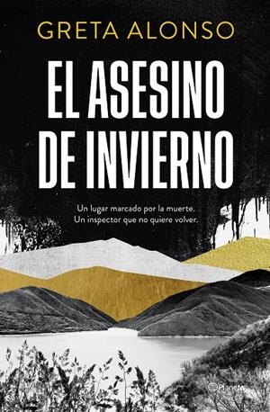 EL ASESINO DE INVIERNO | 9788408315285 | ALONSO, GRETA | Llibreria Ombra | Llibreria online de Rubí, Barcelona | Comprar llibres en català i castellà online