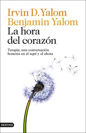 LA HORA DEL CORAZÓN | 9788423369409 | YALOM, IRVIN D./YALOM, BENJAMIN | Llibreria Ombra | Llibreria online de Rubí, Barcelona | Comprar llibres en català i castellà online
