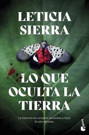 LO QUE OCULTA LA TIERRA | 9788408315179 | SIERRA, LETICIA | Llibreria Ombra | Llibreria online de Rubí, Barcelona | Comprar llibres en català i castellà online