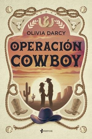 OPERACIÓN COWBOY | 9788408315551 | DARCY, OLIVIA | Llibreria Ombra | Llibreria online de Rubí, Barcelona | Comprar llibres en català i castellà online