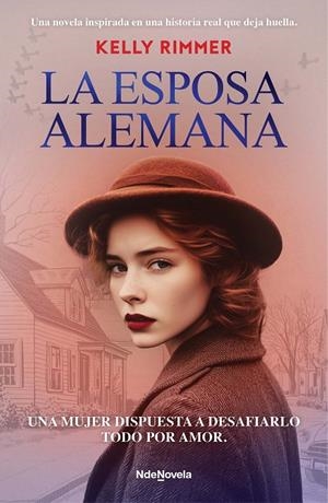LA ESPOSA ALEMANA | 9788408315797 | RIMMER, KELLY | Llibreria Ombra | Llibreria online de Rubí, Barcelona | Comprar llibres en català i castellà online