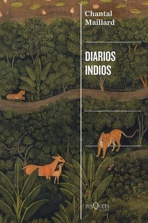 DIARIOS INDIOS | 9788411077385 | MAILLARD, CHANTAL | Llibreria Ombra | Llibreria online de Rubí, Barcelona | Comprar llibres en català i castellà online