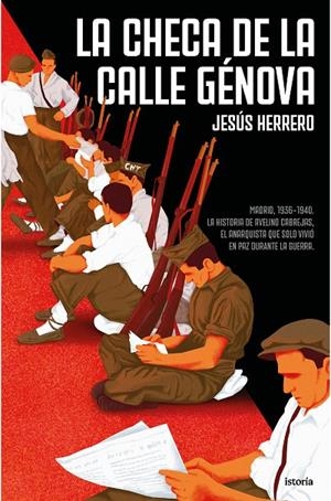 LA CHECA DE LA CALLE GÉNOVA | 9791387714185 | HERRERO CABREJAS, JESÚS | Llibreria Ombra | Llibreria online de Rubí, Barcelona | Comprar llibres en català i castellà online