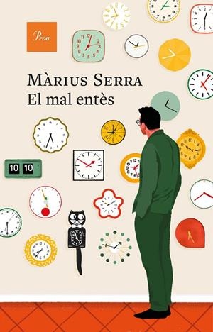 EL MAL ENTÈS | 9788410488649 | SERRA, MÀRIUS | Llibreria Ombra | Llibreria online de Rubí, Barcelona | Comprar llibres en català i castellà online