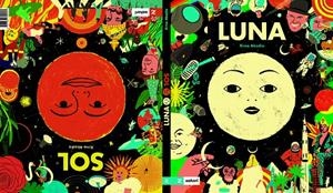 LLUNA I SOL | 9791387709952 | ABADÍA, XIMO | Llibreria Ombra | Llibreria online de Rubí, Barcelona | Comprar llibres en català i castellà online
