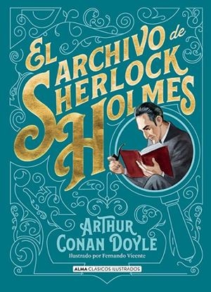 EL ARCHIVO DE SHERLOCK HOLMES | 9791387752255 | DOYLE, ARTHUR CONAN | Llibreria Ombra | Llibreria online de Rubí, Barcelona | Comprar llibres en català i castellà online