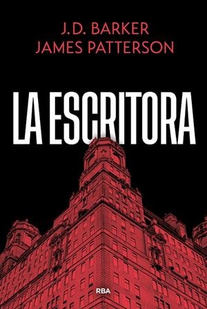 LA ESCRITORA | 9788410988866 | PATTERSON, JAMES/BARKER, J.D. | Llibreria Ombra | Llibreria online de Rubí, Barcelona | Comprar llibres en català i castellà online