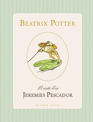 EL CONTE D'EN JEREMIES PESCADOR | 9791387748494 | POTTER, BEATRIX | Llibreria Ombra | Llibreria online de Rubí, Barcelona | Comprar llibres en català i castellà online