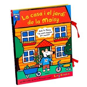 LA CASA I EL JARDÍ DE LA MAISY | 9788411583398 | COUSINS, LUCY | Llibreria Ombra | Llibreria online de Rubí, Barcelona | Comprar llibres en català i castellà online