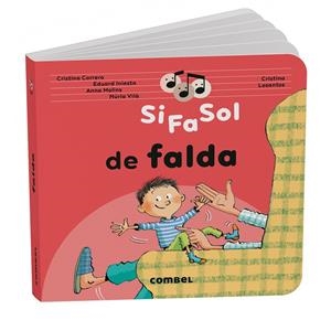 SI FA SOL DE FALDA | 9788411583466 | CORRERO IGLESIAS, CRISTINA/MOLINS RAICH, ANNA/VILÀ MIQUEL, NÚRIA/INIESTA TORRES, EDUARD | Llibreria Ombra | Llibreria online de Rubí, Barcelona | Comprar llibres en català i castellà online