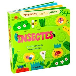 INSECTES | 9788411583046 | Llibreria Ombra | Llibreria online de Rubí, Barcelona | Comprar llibres en català i castellà online