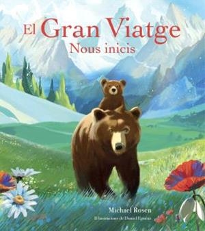 EL GRAN VIATGE | 9791387881399 | ROSEN, MICHAEL/EGNÉUS, DANIEL | Llibreria Ombra | Llibreria online de Rubí, Barcelona | Comprar llibres en català i castellà online