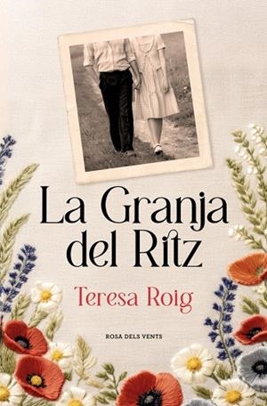 LA GRANJA DEL RITZ | 9788419756909 | ROIG, TERESA | Llibreria Ombra | Llibreria online de Rubí, Barcelona | Comprar llibres en català i castellà online