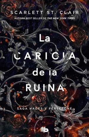 LA CARICIA DE LA RUINA (SAGA HADES 3) | 9791387871147 | ST. CLAIR, SCARLETT | Llibreria Ombra | Llibreria online de Rubí, Barcelona | Comprar llibres en català i castellà online