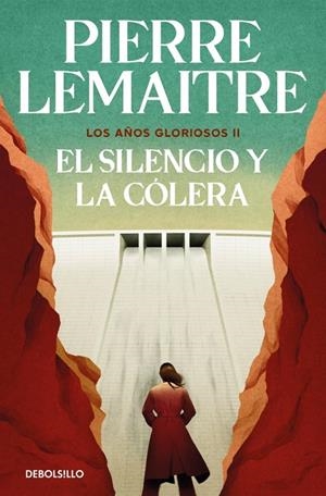 EL SILENCIO Y LA CÓLERA (LOS AÑOS GLORIOSOS 2) | 9788466377973 | LEMAITRE, PIERRE | Llibreria Ombra | Llibreria online de Rubí, Barcelona | Comprar llibres en català i castellà online