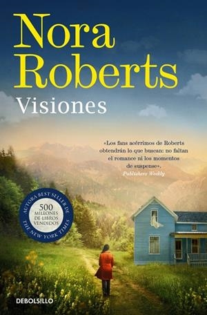 VISIONES | 9788466389877 | ROBERTS, NORA | Llibreria Ombra | Llibreria online de Rubí, Barcelona | Comprar llibres en català i castellà online