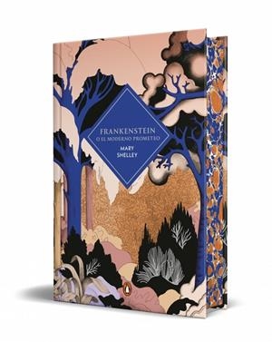 FRANKENSTEIN O EL MODERNO PROMETEO (EDICIÓN CANTOS TINTADOS) | 9788491058083 | SHELLEY, MARY | Llibreria Ombra | Llibreria online de Rubí, Barcelona | Comprar llibres en català i castellà online