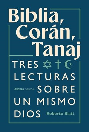 BIBLIA, CORÁN, TANAJ | 9791370091743 | BLATT, ROBERTO | Llibreria Ombra | Llibreria online de Rubí, Barcelona | Comprar llibres en català i castellà online