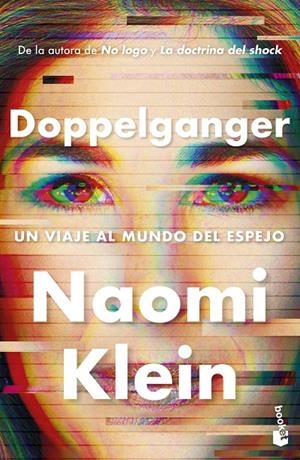 DOPPELGANGER | 9788449344800 | KLEIN, NAOMI | Llibreria Ombra | Llibreria online de Rubí, Barcelona | Comprar llibres en català i castellà online