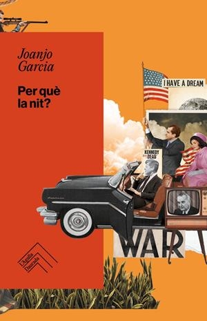 PER QUÈ LA NIT? | 9788419515315 | GARCIA, JOANJO | Llibreria Ombra | Llibreria online de Rubí, Barcelona | Comprar llibres en català i castellà online