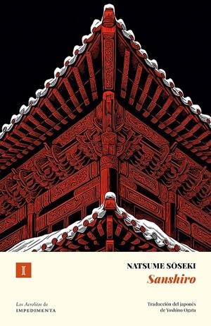 SANSHIRO (N.ED.) | 9791387641511 | SOSEKI, NATSUME | Llibreria Ombra | Llibreria online de Rubí, Barcelona | Comprar llibres en català i castellà online