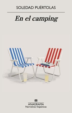 EN EL CAMPING | 9788433949110 | PUÉRTOLAS, SOLEDAD | Llibreria Ombra | Llibreria online de Rubí, Barcelona | Comprar llibres en català i castellà online