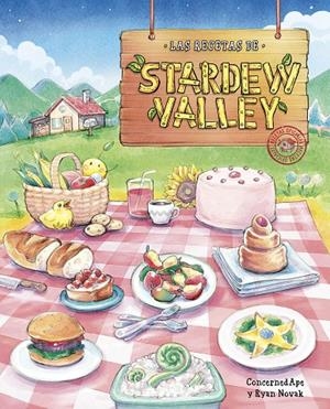 LAS RECETAS DE STARDEW VALLEY | 9788419483782 | CONCERNEDAPE/NOVAK, RYAN | Llibreria Ombra | Llibreria online de Rubí, Barcelona | Comprar llibres en català i castellà online