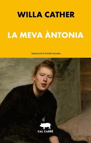 MEVA ÀNTONIA, LA | 9788412995077 | CATHER, WILLA | Llibreria Ombra | Llibreria online de Rubí, Barcelona | Comprar llibres en català i castellà online