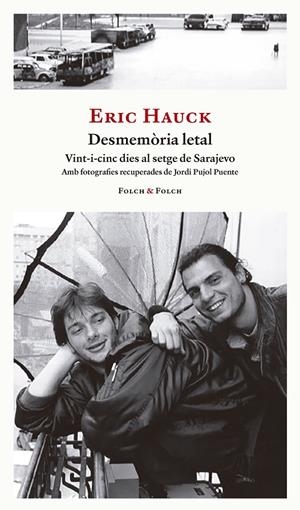 DESMEMÒRIA LETAL | 9788419563439 | HAUCK, ERIC | Llibreria Ombra | Llibreria online de Rubí, Barcelona | Comprar llibres en català i castellà online