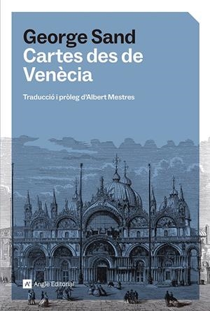 CARTES DES DE VENÈCIA | 9791387853273 | SAND, GEORGE | Llibreria Ombra | Llibreria online de Rubí, Barcelona | Comprar llibres en català i castellà online