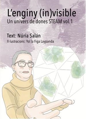 UN UNIVERS DE DONES STEAM VOL. 1 | 9791388106125 | M. NÚRIA SALÁN BALLESTEROS | Llibreria Ombra | Llibreria online de Rubí, Barcelona | Comprar llibres en català i castellà online