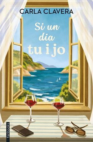 SI UN DIA TU I JO | 9788410028777 | CLAVERA, CARLA | Llibreria Ombra | Llibreria online de Rubí, Barcelona | Comprar llibres en català i castellà online