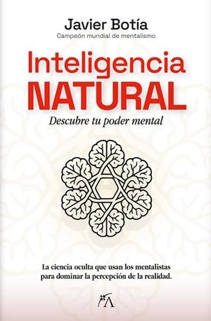 INTELIGENCIA NATURAL | 9788410354739 | JAVIER BOTÍA | Llibreria Ombra | Llibreria online de Rubí, Barcelona | Comprar llibres en català i castellà online
