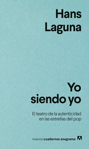 YO SIENDO YO | 9788433948670 | LAGUNA, HANS | Llibreria Ombra | Llibreria online de Rubí, Barcelona | Comprar llibres en català i castellà online