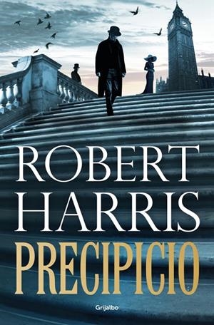 PRECIPICIO | 9788425372605 | HARRIS, ROBERT | Llibreria Ombra | Llibreria online de Rubí, Barcelona | Comprar llibres en català i castellà online