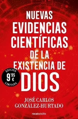 NUEVAS EVIDENCIAS CIENTÍFICAS DE LA EXISTENCIA DE DIOS (EDICIÓN LIMITADA) | 9788410197053 | GONZÁLEZ-HURTADO, JOSÉ CARLOS | Llibreria Ombra | Llibreria online de Rubí, Barcelona | Comprar llibres en català i castellà online