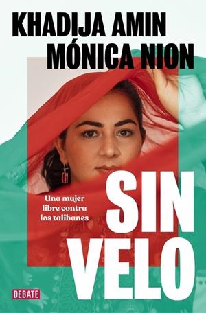 SIN VELO | 9791387600556 | AMIN, KHADIJA/NION, MÓNICA | Llibreria Ombra | Llibreria online de Rubí, Barcelona | Comprar llibres en català i castellà online