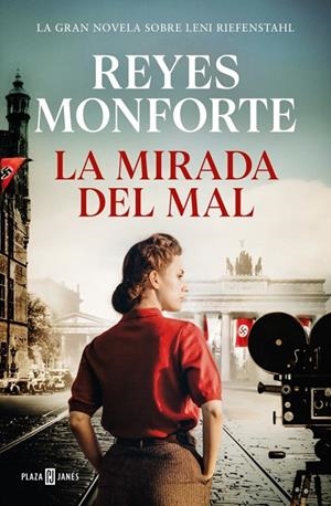LA MIRADA DEL MAL | 9788401035807 | MONFORTE, REYES | Llibreria Ombra | Llibreria online de Rubí, Barcelona | Comprar llibres en català i castellà online