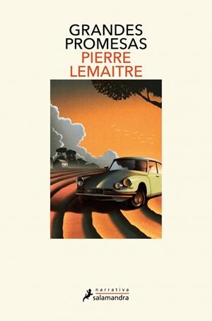GRANDES PROMESAS | 9791387640736 | LEMAITRE, PIERRE | Llibreria Ombra | Llibreria online de Rubí, Barcelona | Comprar llibres en català i castellà online